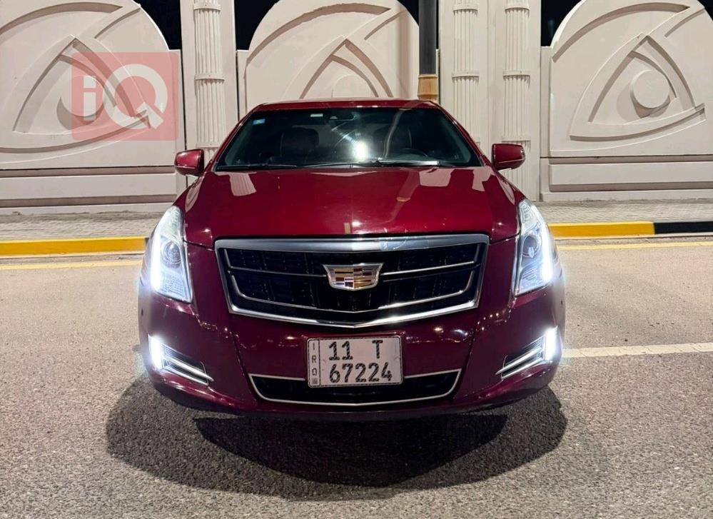 Cadillac CTS
